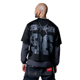 Jersey Long Sleeve (Black)