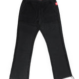 Reverse Seam Sweats Black