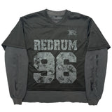 Jersey Long Sleeve (Black)