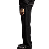 Reverse Seam Sweats Black