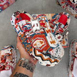 Aztec Rug Mule