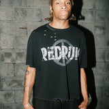 PEACE LOGO TEE
