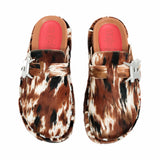 Horse Hair Mule