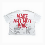 PEACE LOGO TEE