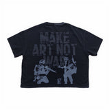 PEACE LOGO TEE