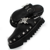 Chunky Mule Black
