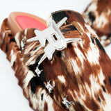 Horse Hair Mule