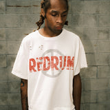 PEACE LOGO TEE