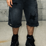 JORTS LOGO EFFET USÉ
