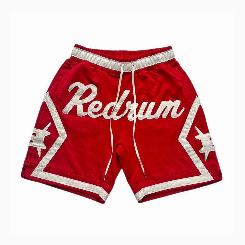 SHORT DE BASKET EN DAIM