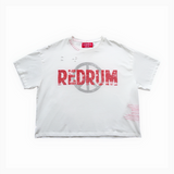 PEACE LOGO TEE