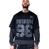 Jersey Long Sleeve (Black)