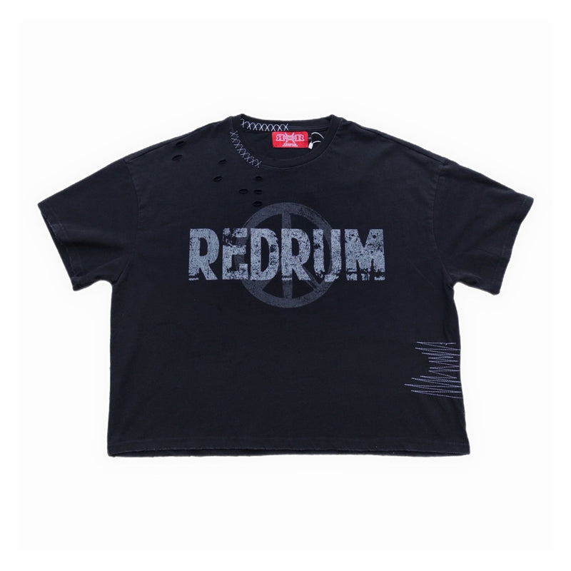 PEACE LOGO TEE