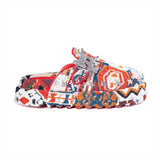 Aztec Rug Mule