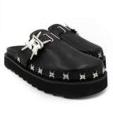 Chunky Mule Black