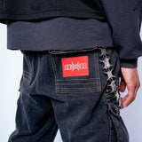 3D Pocket Cargo (Charcoal)