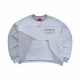 REVERSE CREWNECK