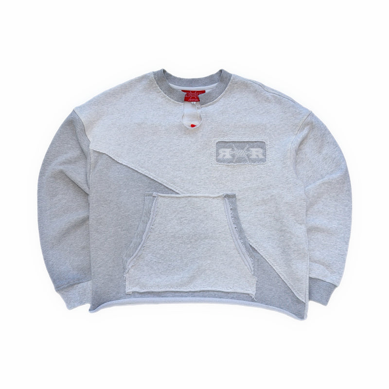REVERSE CREWNECK