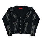 Creation Of Adam Cardigan