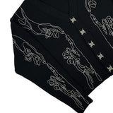 Creation Of Adam Cardigan