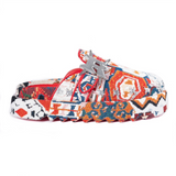 Aztec Rug Mule
