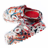 Aztec Rug Mule