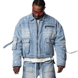 Blue Splatter Bomber