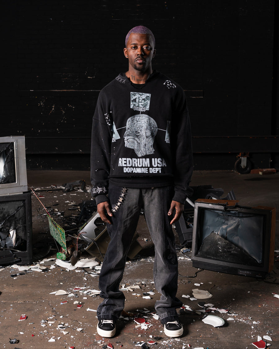 REDRUM® Official | Streetwear, Denim & Rug Mules